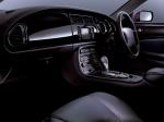 Jaguar XKR Coupe 2004 года